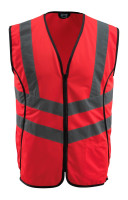 hi-vis rood