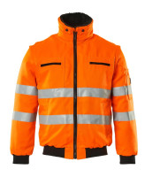 hi-vis oranje