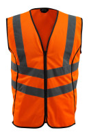 hi-vis oranje