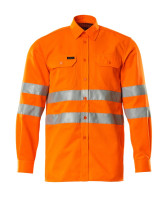 hi-vis oranje