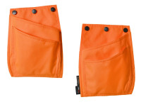 hi-vis oranje