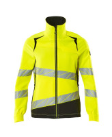 hi-vis geel/zwart