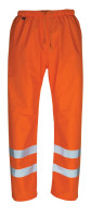 hi-vis oranje