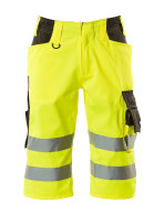 hi-vis geel/donkerantraciet