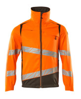 hi-vis oranje/donkerantraciet