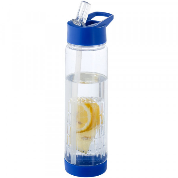 Tuttifrutti 740 ml Tritan™ infuser drinkfles