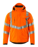 hi-vis oranje