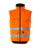 hi-vis oranje