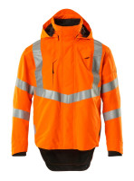 hi-vis oranje