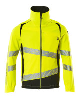 hi-vis geel/zwart