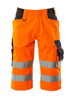 hi-vis oranje/donkermarine