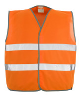 hi-vis oranje