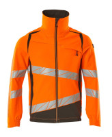 hi-vis oranje/donkerantraciet