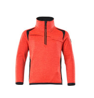 hi-vis rood/donkermarine