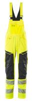 hi-vis geel/zwart