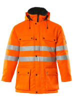 hi-vis oranje