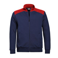 Real Navy / Red