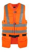 hi-vis oranje