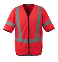 hi-vis rood