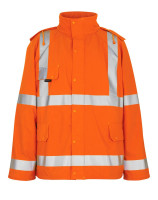 hi-vis oranje