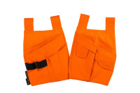 hi-vis oranje