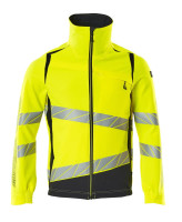 hi-vis geel/donkermarine