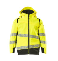 hi-vis geel/zwart